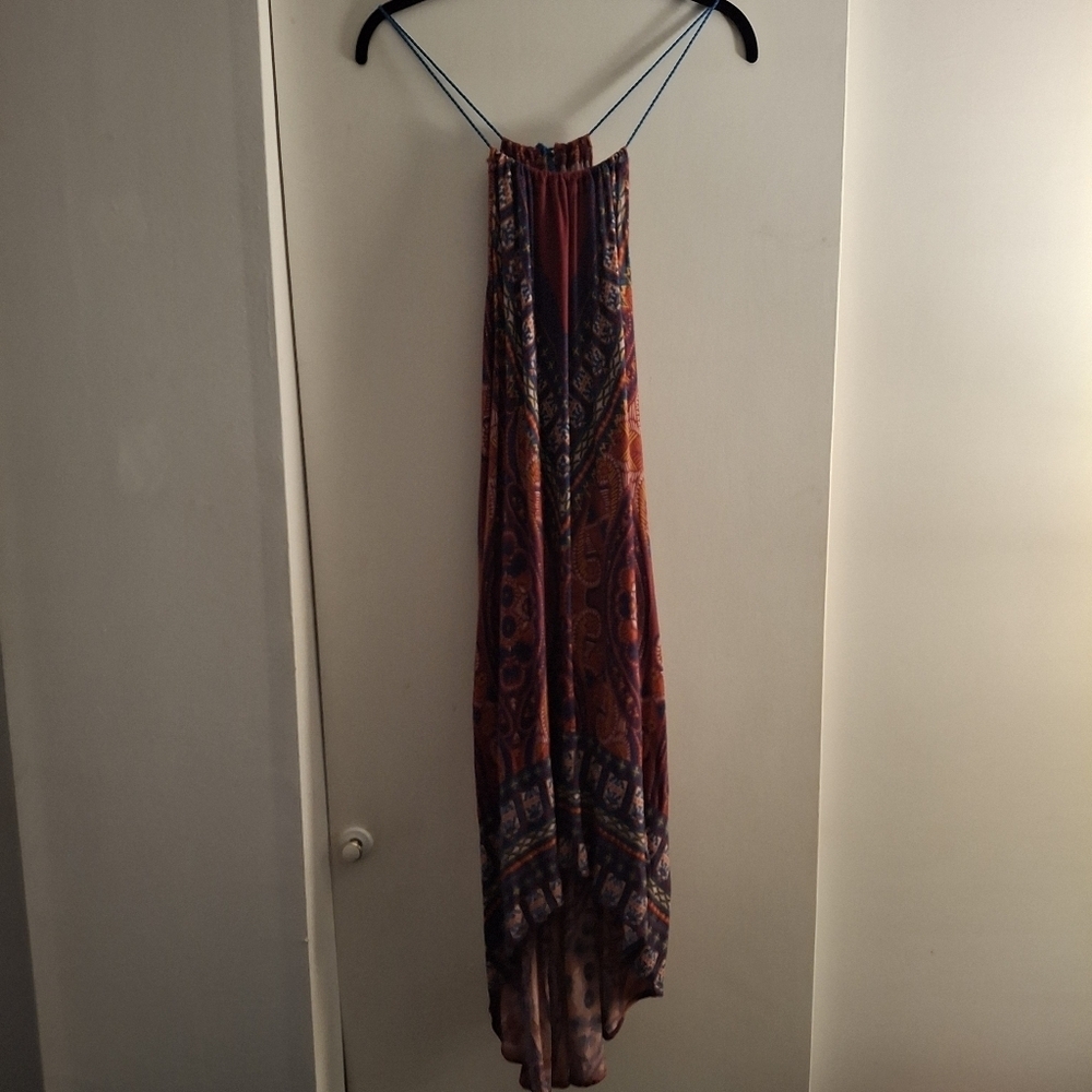 Xhilaration Casual Aztec Multicolor Women's Dress